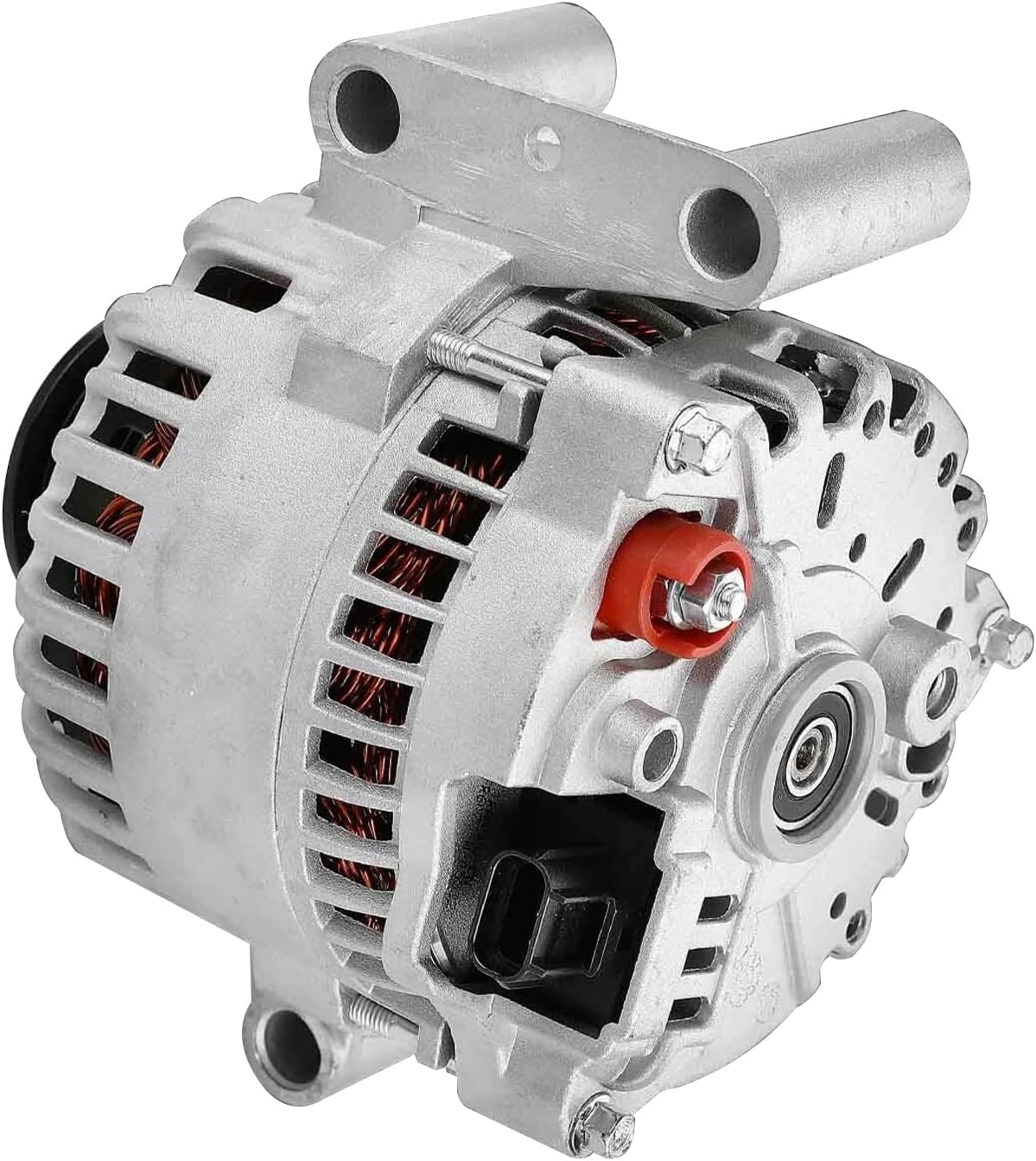 Detroit Axle - 110A 12V 6-Groove Pulley Alternator for 01-04 Ford Escape Tribute — image 4