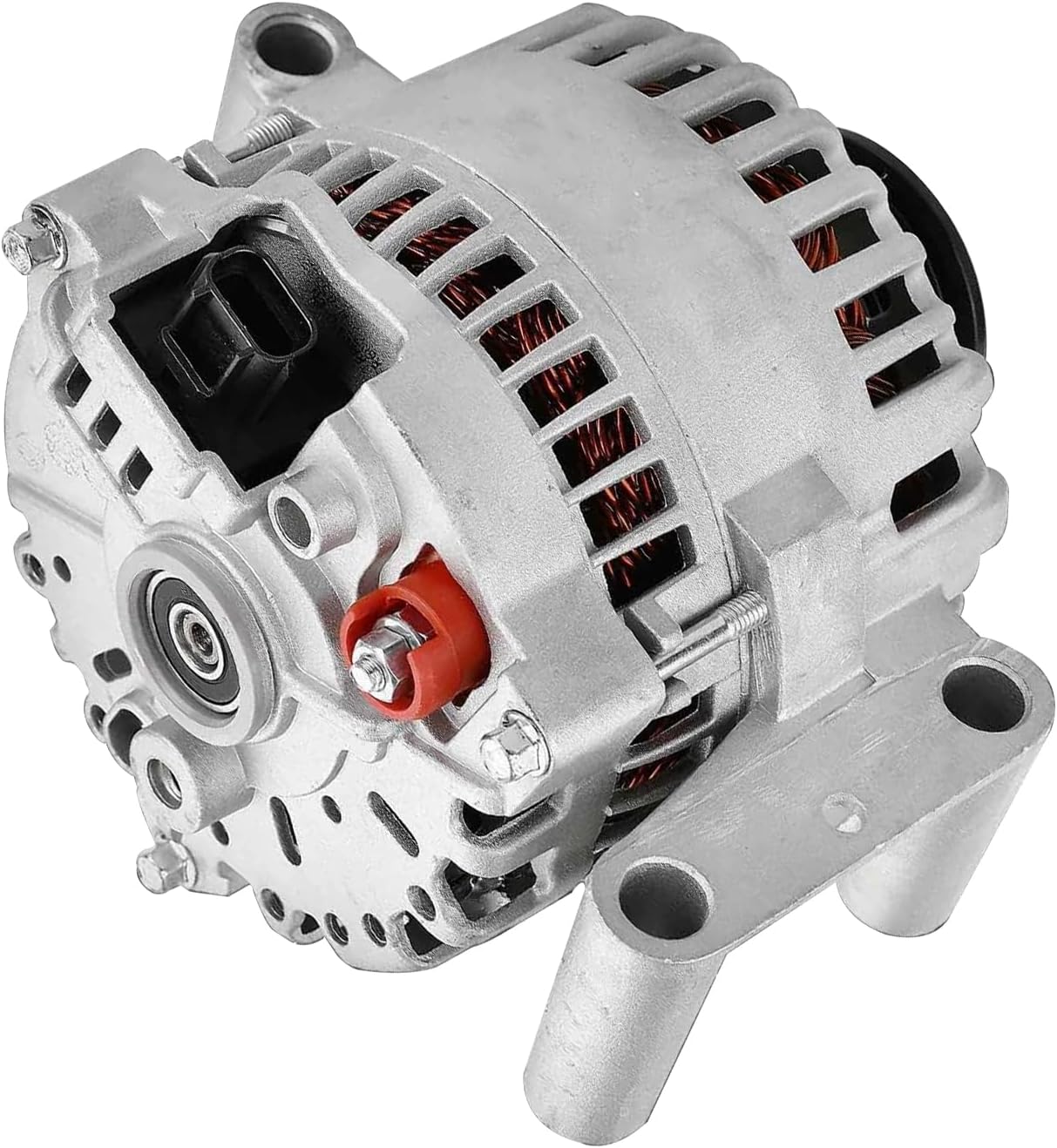 Detroit Axle - 110A 12V 6-Groove Pulley Alternator for 01-04 Ford Escape Tribute — image 6