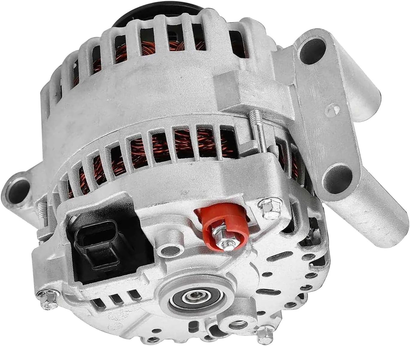 Detroit Axle - 110A 12V 6-Groove Pulley Alternator for 01-04 Ford Escape Tribute — image 8