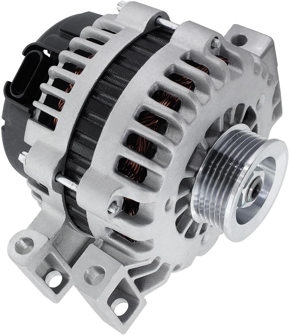 Detroit Axle - Alternator for Envoy XL XUV Rainier Trailblazer Ascender Bravada — image 5