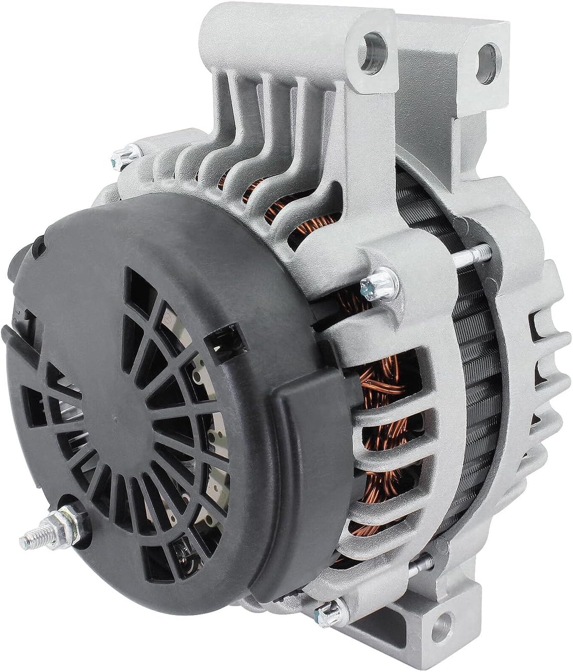 Detroit Axle - Alternator for Envoy XL XUV Rainier Trailblazer Ascender Bravada — image 4