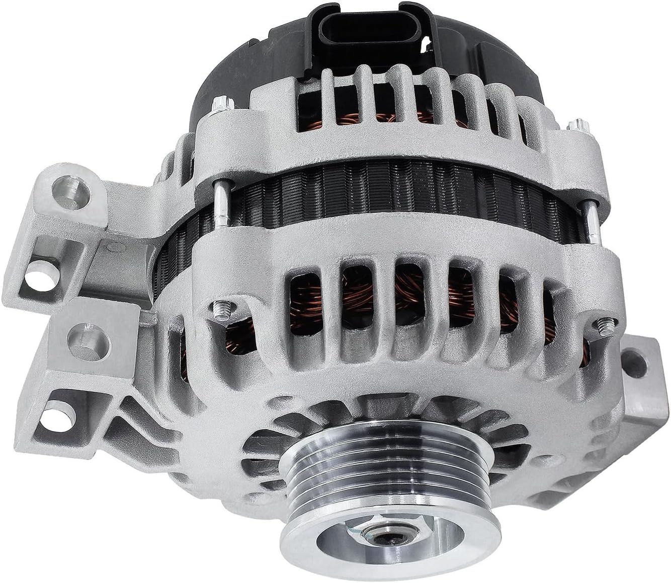 Detroit Axle - Alternator for Envoy XL XUV Rainier Trailblazer Ascender Bravada — image 7