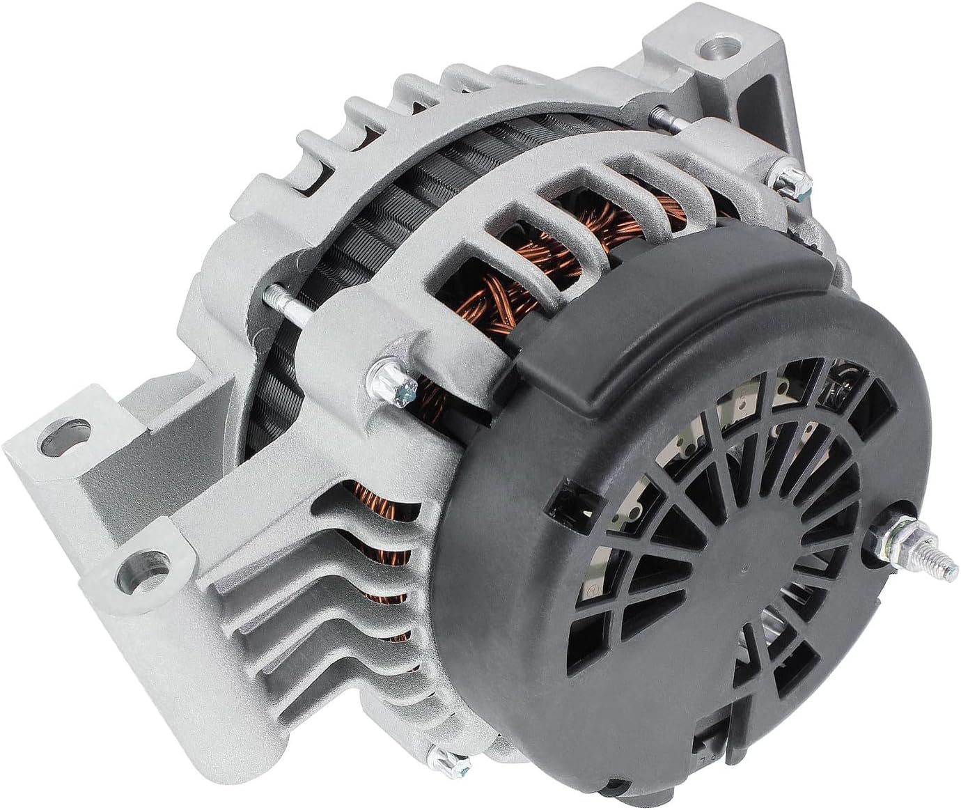 Detroit Axle - Alternator for Envoy XL XUV Rainier Trailblazer Ascender Bravada — image 6
