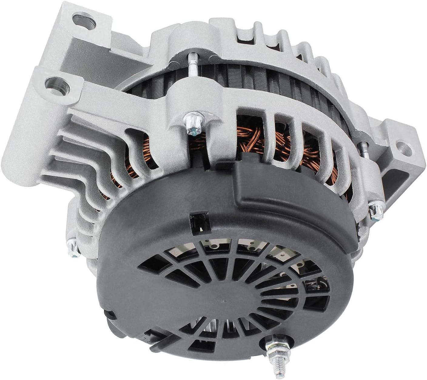Detroit Axle - Alternator for Envoy XL XUV Rainier Trailblazer Ascender Bravada — image 8