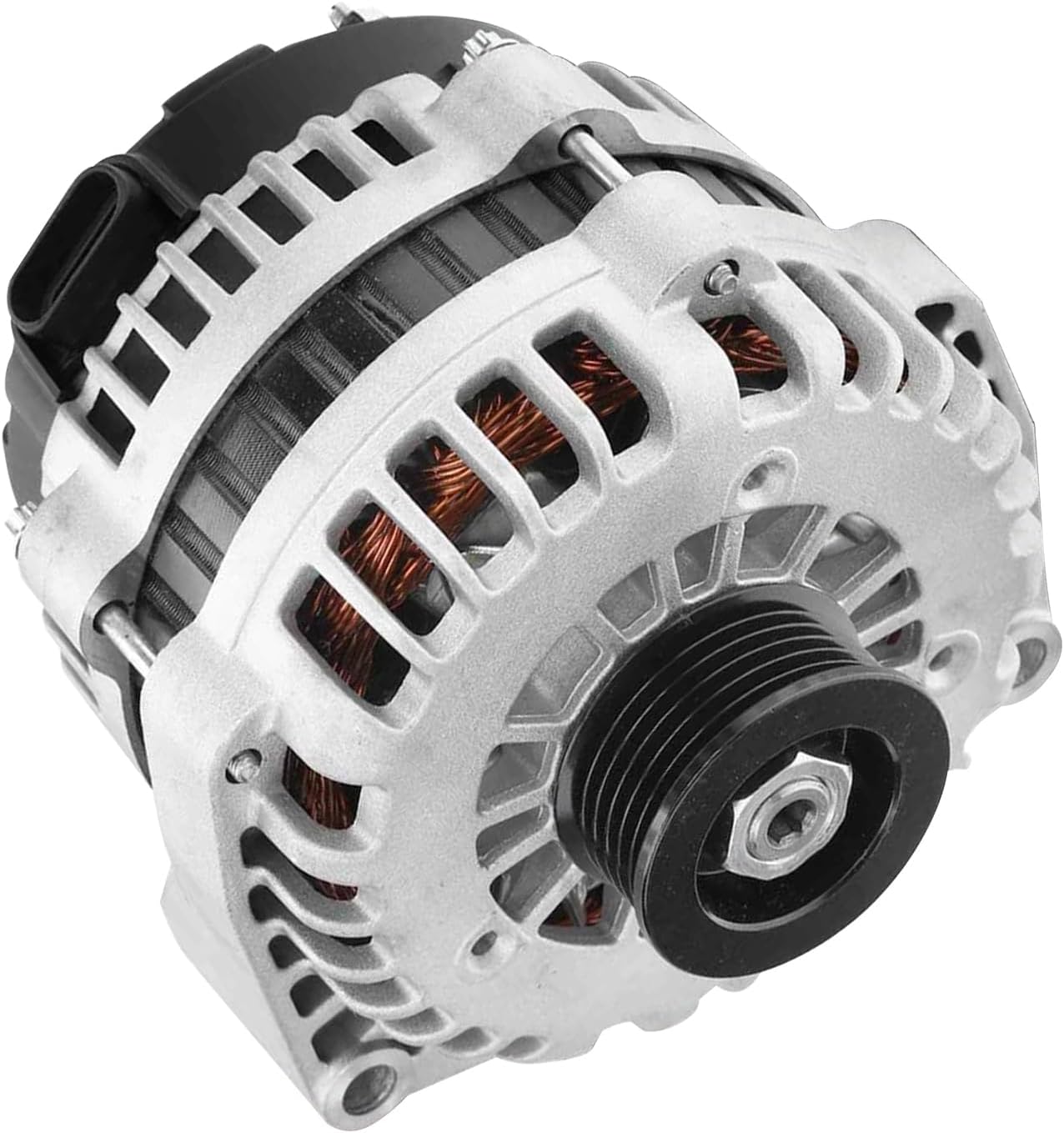 Detroit Axle - 14V Alternator for Sierra Savana Express 2500 3500 Avalanche 1500 — image 5
