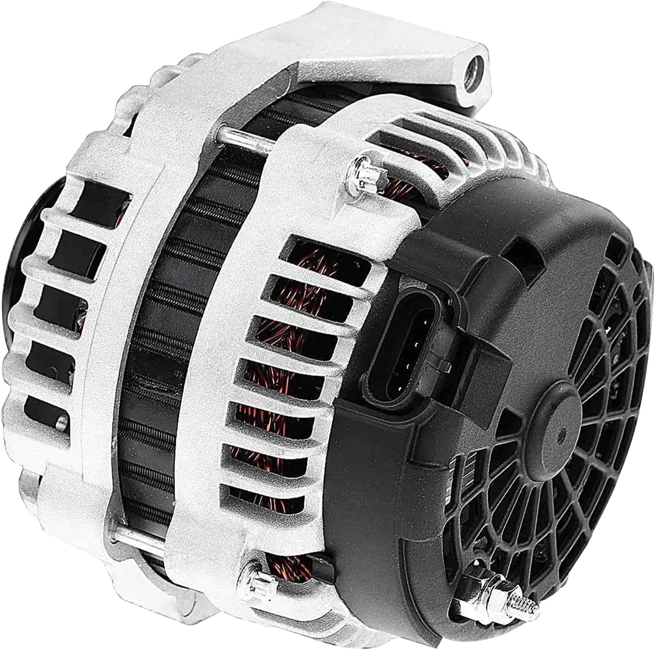 Detroit Axle - 14V Alternator for Sierra Savana Express 2500 3500 Avalanche 1500 — image 4