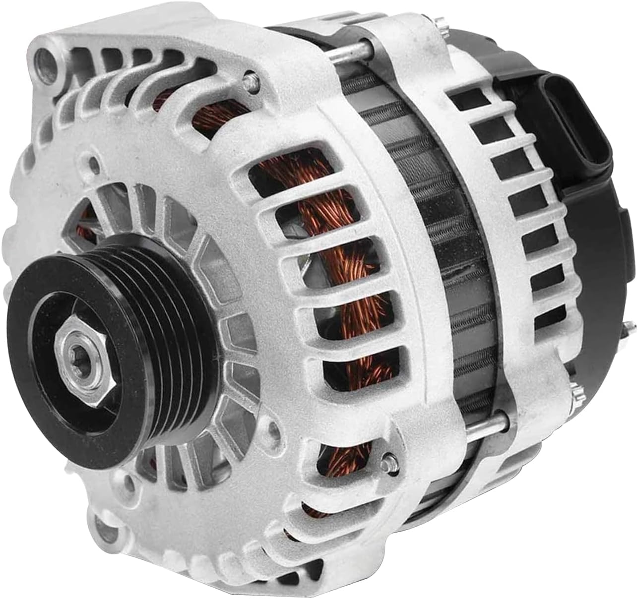 Detroit Axle - 14V Alternator for Sierra Savana Express 2500 3500 Avalanche 1500
