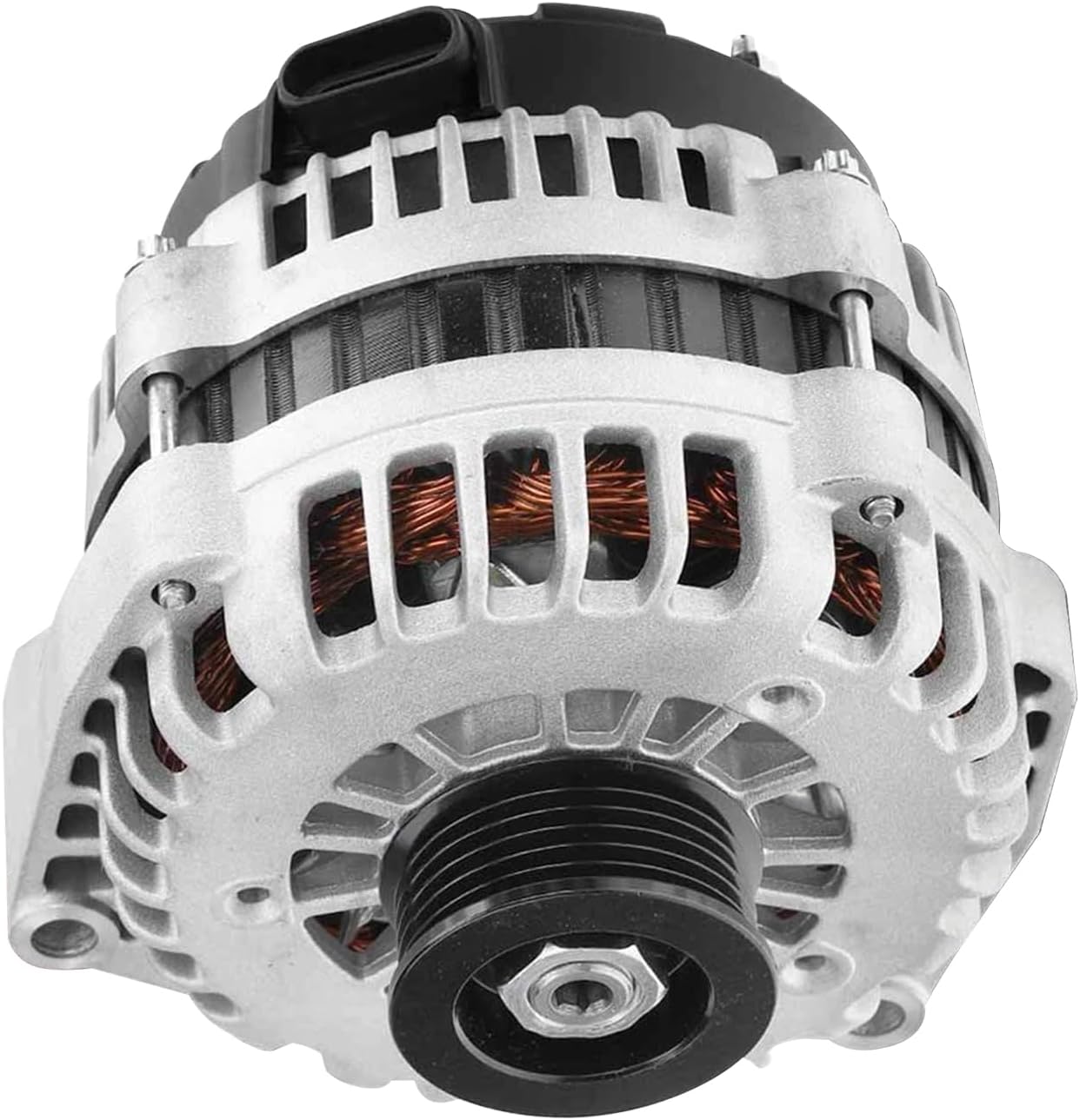 Detroit Axle - Alternator for Silverado Sierra Express Savana 1500 2500 3500 — image 7