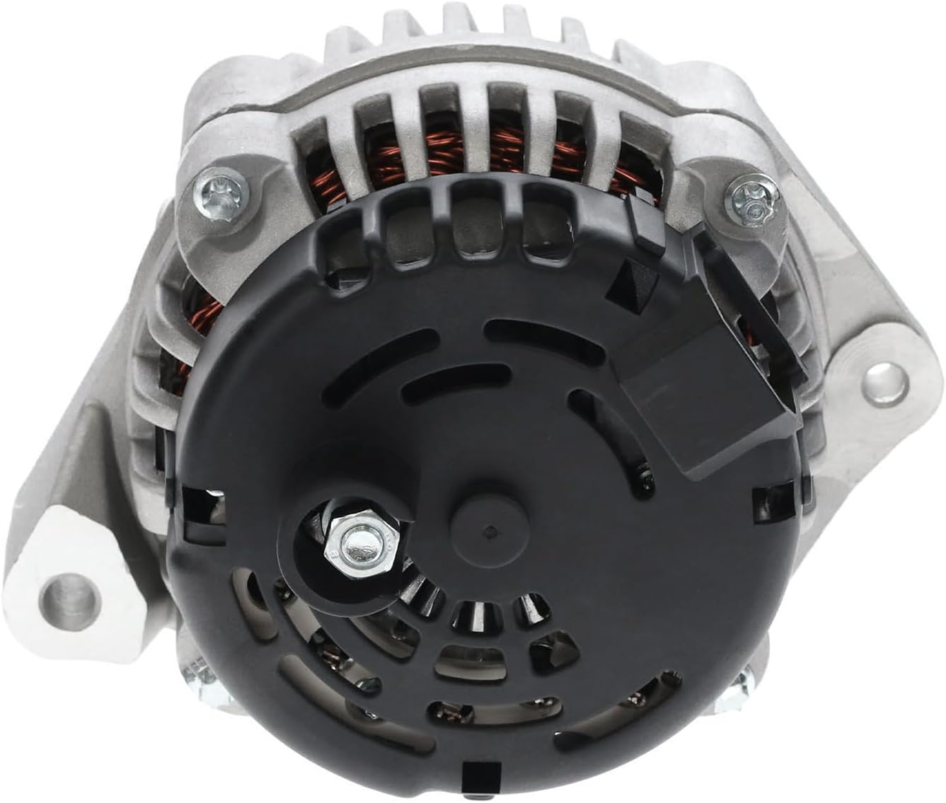 Detroit Axle - 3.0L 105A 12V 6-Groove Pulley Alternator for 2003 Honda Accord — image 6