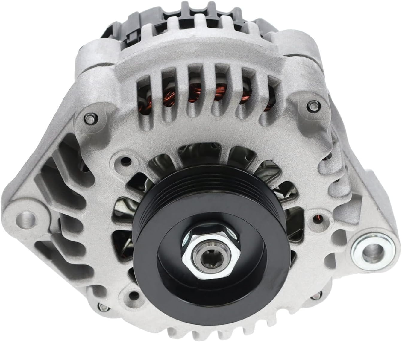 Detroit Axle - 3.0L 105A 12V 6-Groove Pulley Alternator for 2003 Honda Accord — image 5
