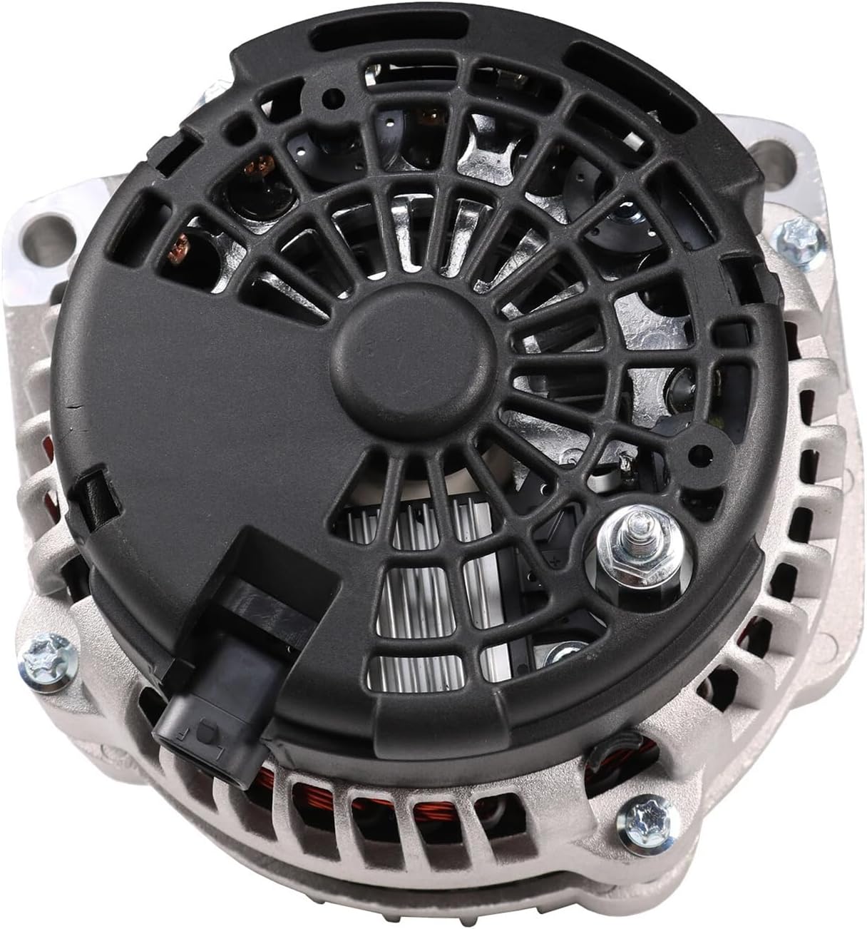 Detroit Axle - 160A Alternator for Silverado Sierra 2500HD 3500HD Tahoe Yukon — image 8