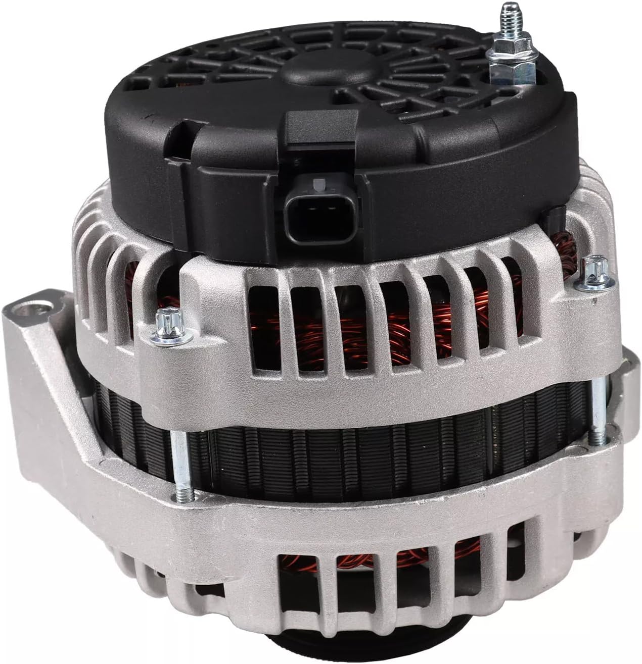 Detroit Axle - 160A Alternator for Silverado Sierra 2500HD 3500HD Tahoe Yukon — image 7