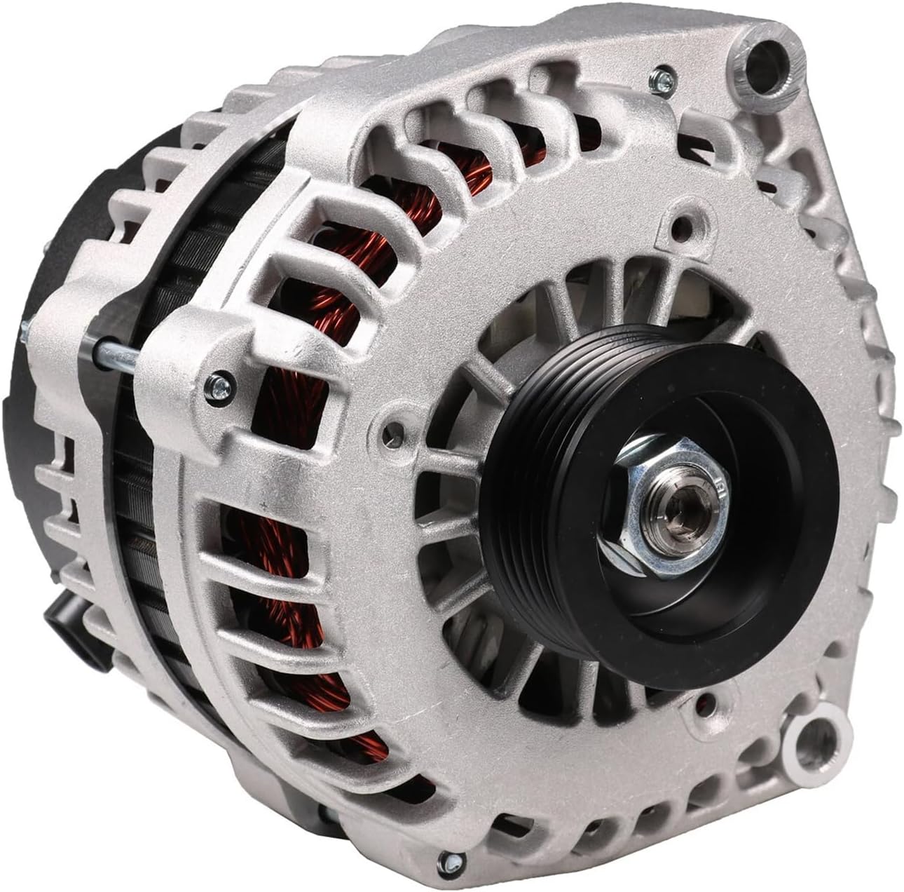 Detroit Axle - 160A Alternator for Silverado Sierra 2500HD 3500HD Tahoe Yukon — image 4