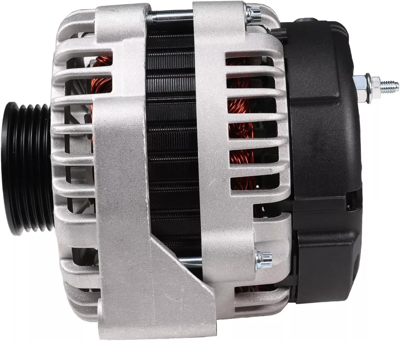 Detroit Axle - 160A Alternator for Silverado Sierra 2500HD 3500HD Tahoe Yukon — image 6