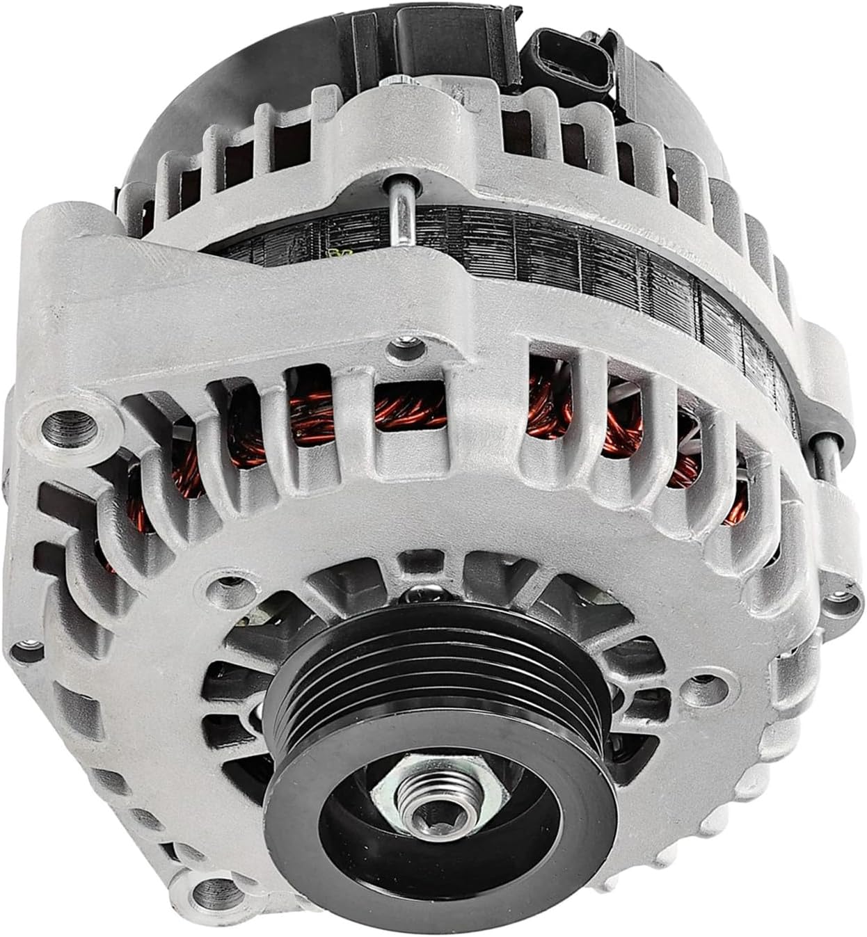 Detroit Axle - 145A Alternator for Silverado Sierra Avalanche 1500 Escalade ESV — image 7