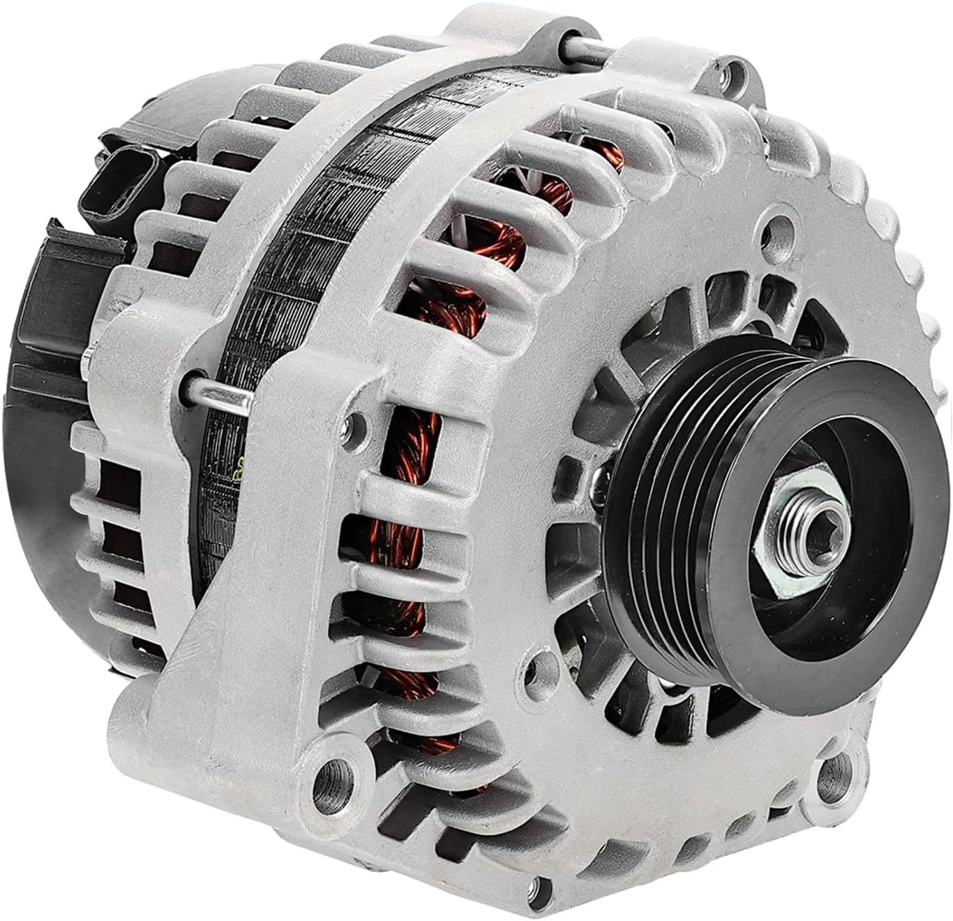 Detroit Axle - 145A Alternator for Silverado Sierra Avalanche 1500 Escalade ESV — image 5