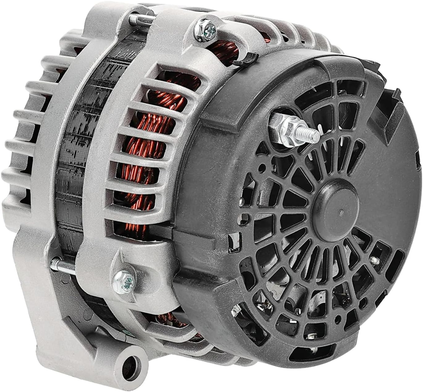 Detroit Axle - 145A Alternator for Silverado Sierra Avalanche 1500 Escalade ESV — image 4