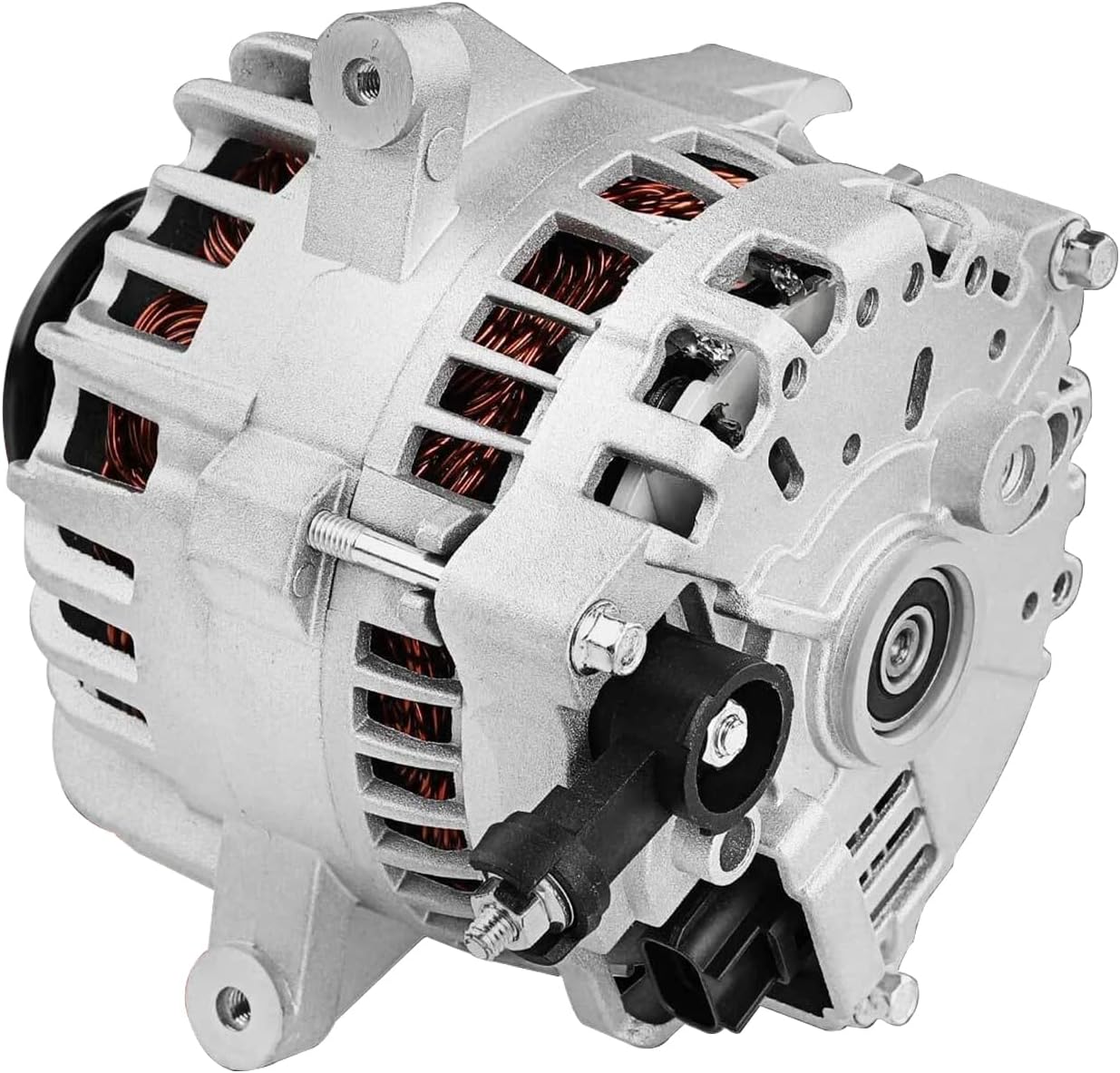 Detroit Axle - 110A 12V Alternator for 2003-04 Ford Expedition Lincoln Navigator — image 4