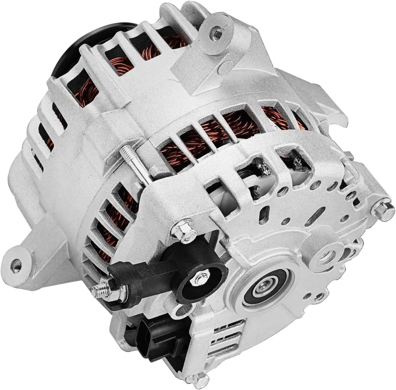 Detroit Axle - 110A 12V Alternator for 2003-04 Ford Expedition Lincoln Navigator — image 6