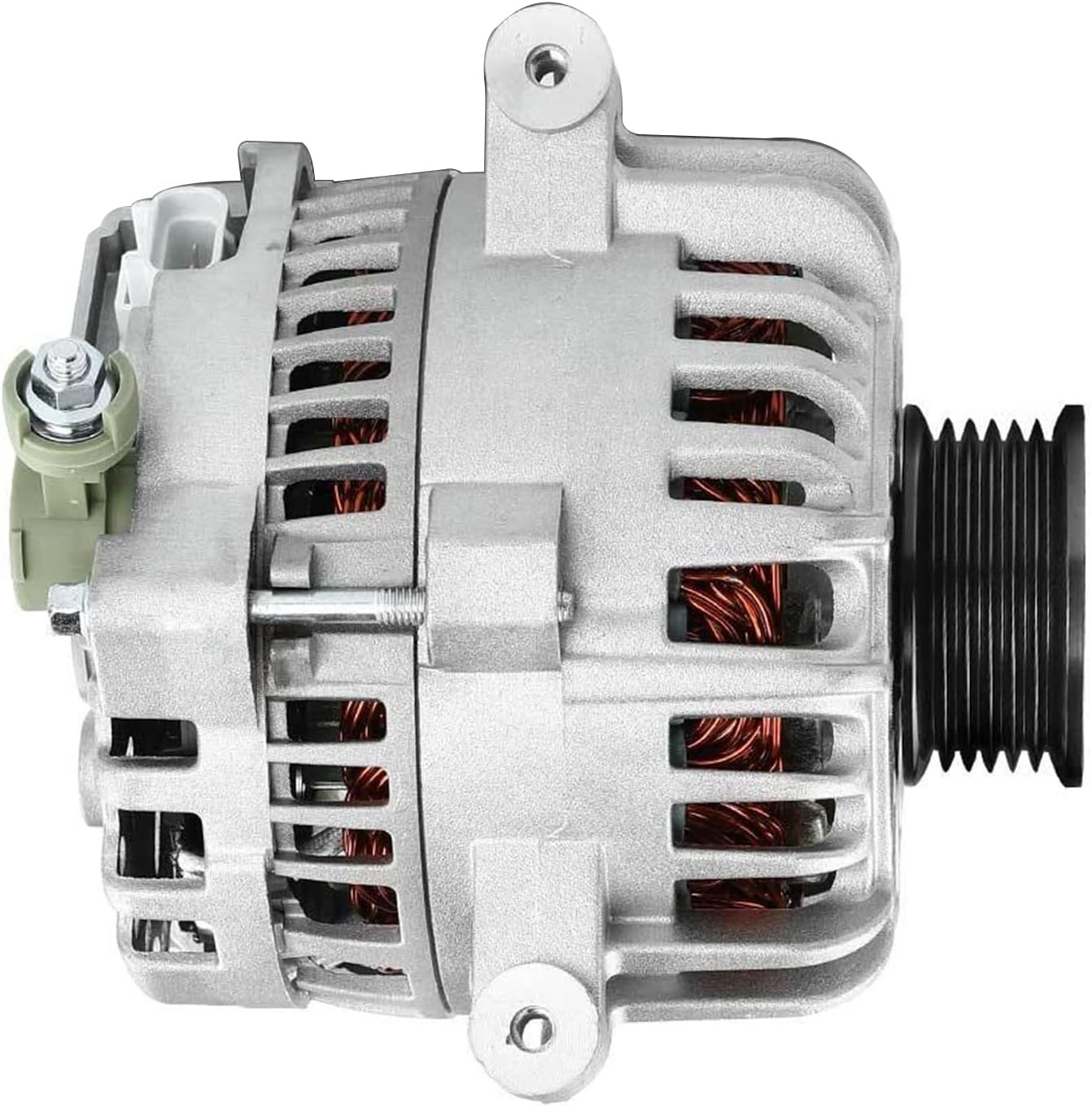 Detroit Axle - Alternator for Expedition F-150 Heritage Lobo Mark LT Navigator — image 8