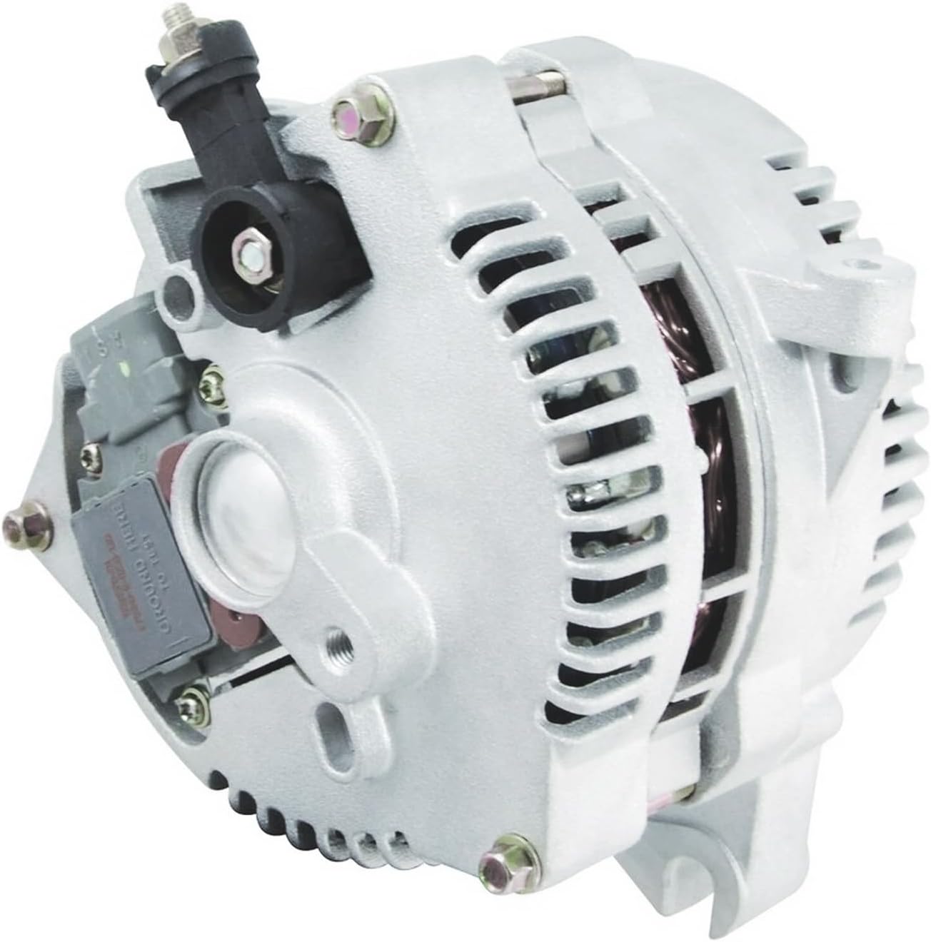 Detroit Axle - Alternator for 2005-2008 Ford F-250 F-350 F-450 F-550 Super Duty — image 4