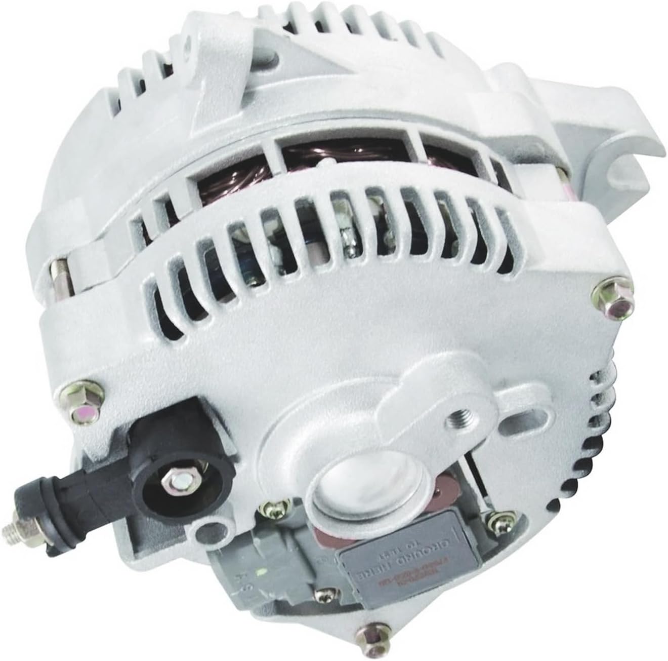 Detroit Axle - Alternator for 2005-2008 Ford F-250 F-350 F-450 F-550 Super Duty — image 8