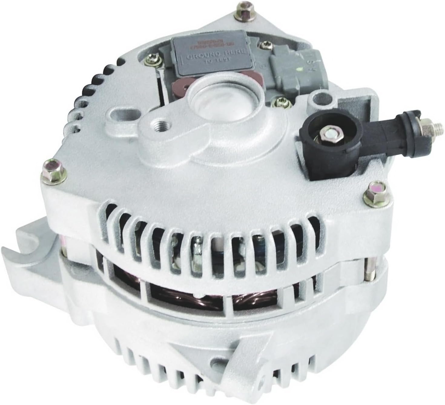 Detroit Axle - Alternator for 2005-2008 Ford F-250 F-350 F-450 F-550 Super Duty — image 6