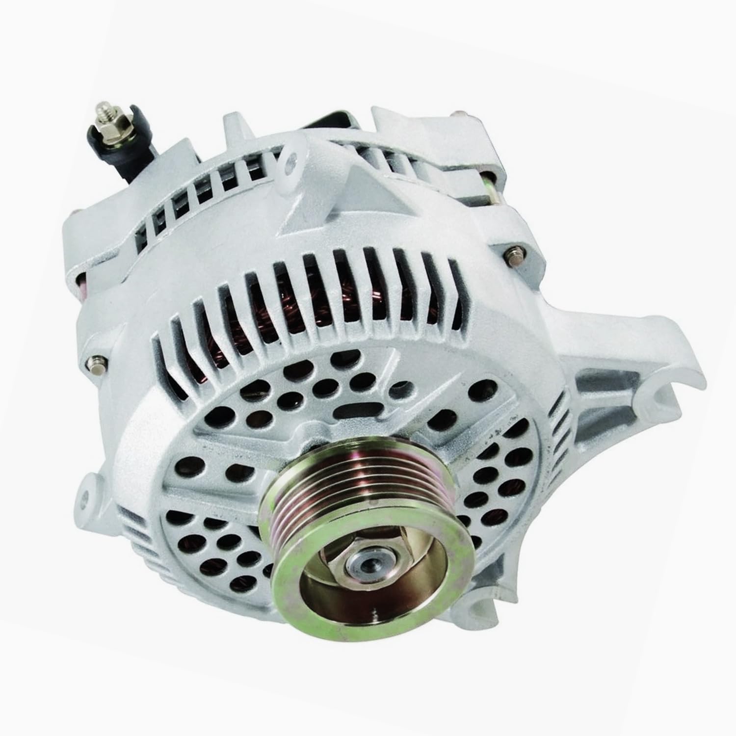 Detroit Axle - Alternator for 2005-2008 Ford F-250 F-350 F-450 F-550 Super Duty — image 7