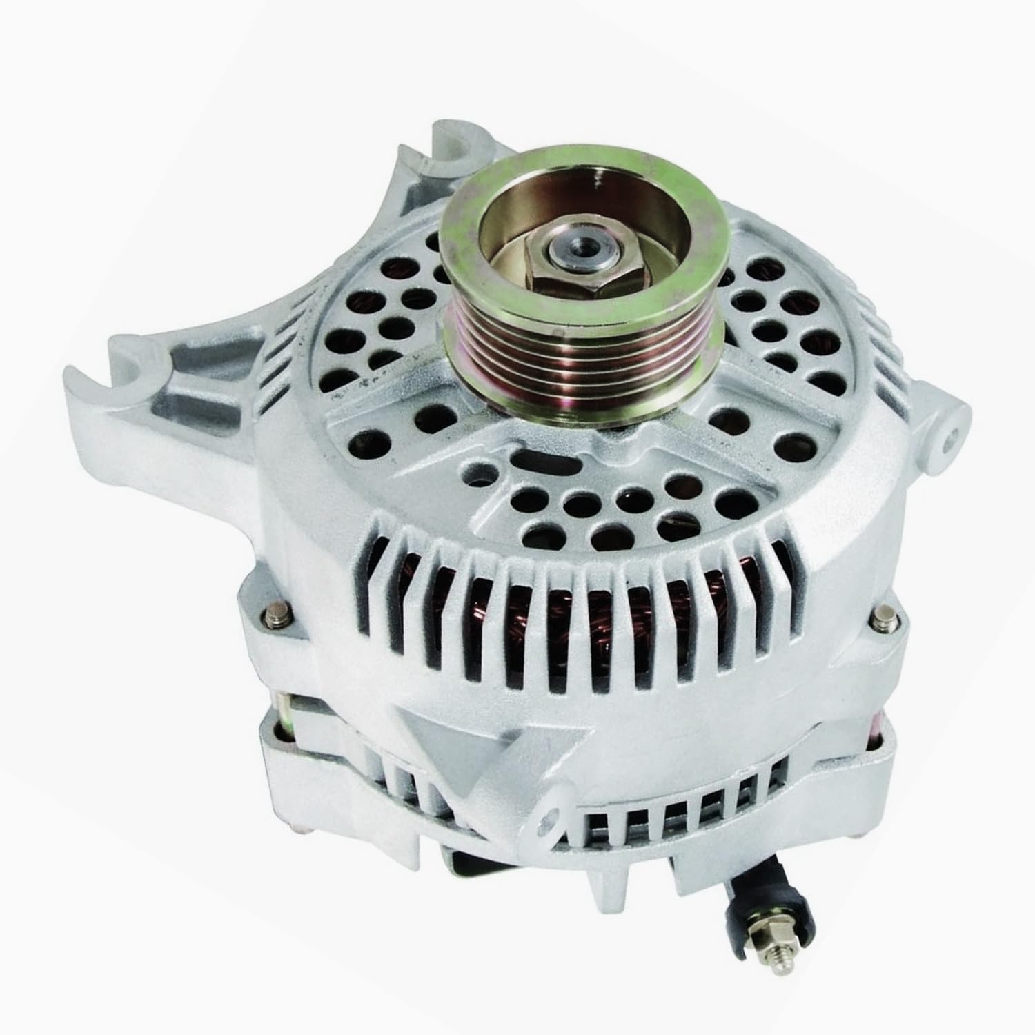 Detroit Axle - Alternator for 2005-2008 Ford F-250 F-350 F-450 F-550 Super Duty — image 5