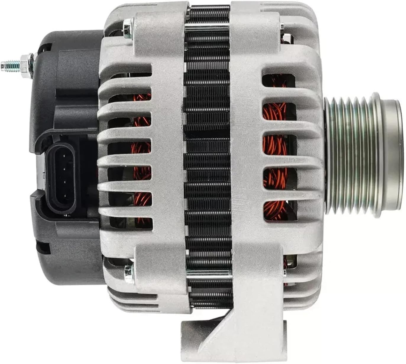 Detroit Axle - 145A 14V Alternator for Chevy Silverado GMC Sierra 2500 3500 HD — image 4