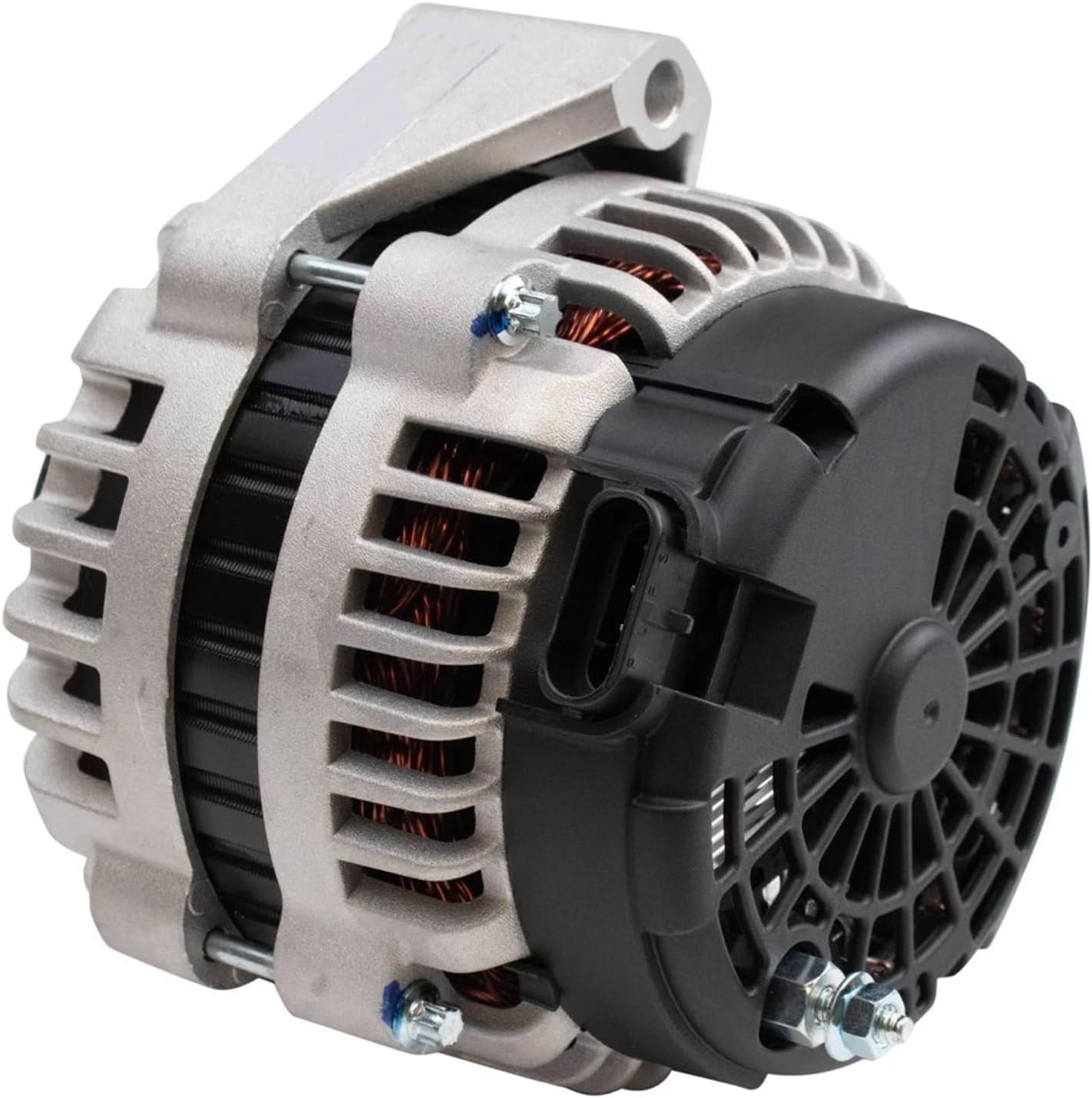 Detroit Axle - 145A 14V Alternator for Chevy Silverado GMC Sierra 2500 3500 HD — image 6