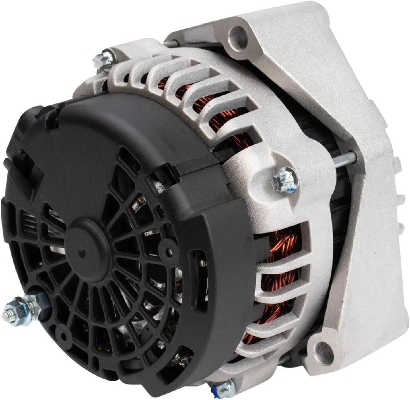 Detroit Axle - 145A 14V Alternator for Chevy Silverado GMC Sierra 2500 3500 HD — image 8
