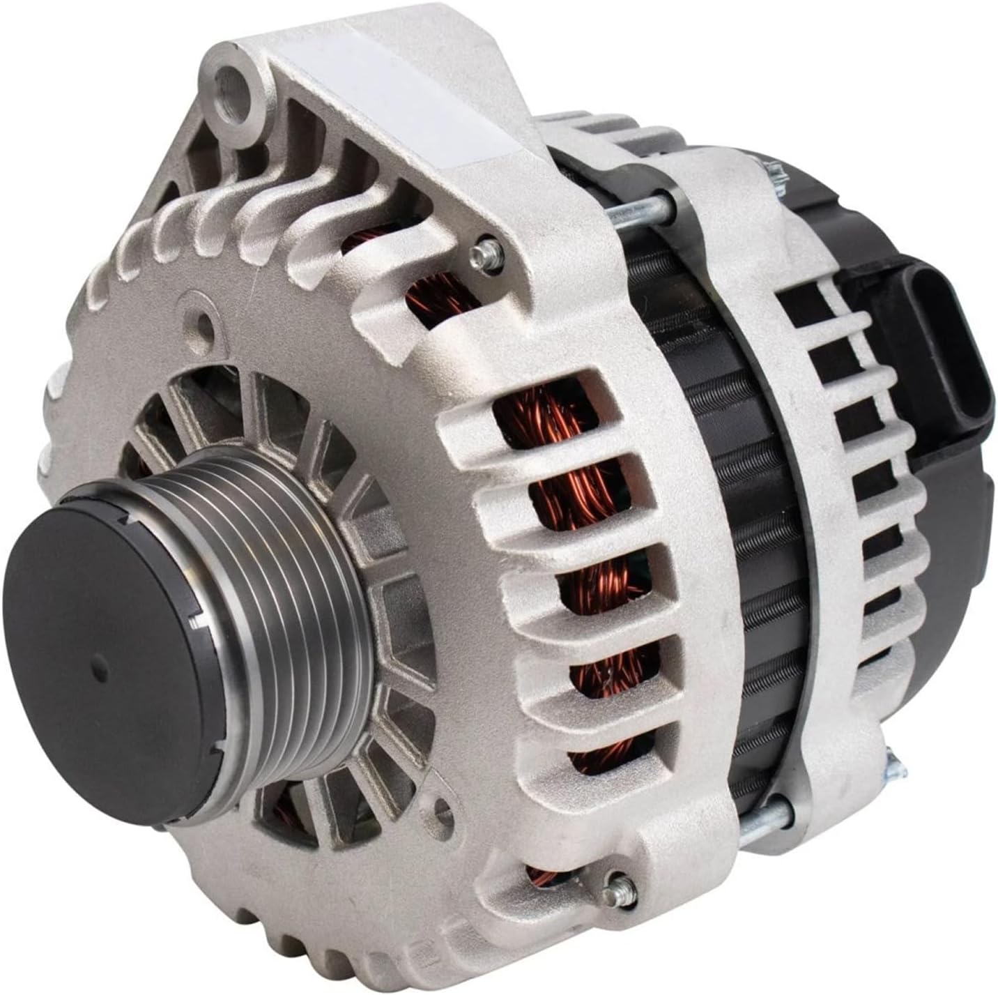 Detroit Axle - 145A 14V Alternator for Chevy Silverado GMC Sierra 2500 3500 HD — image 5
