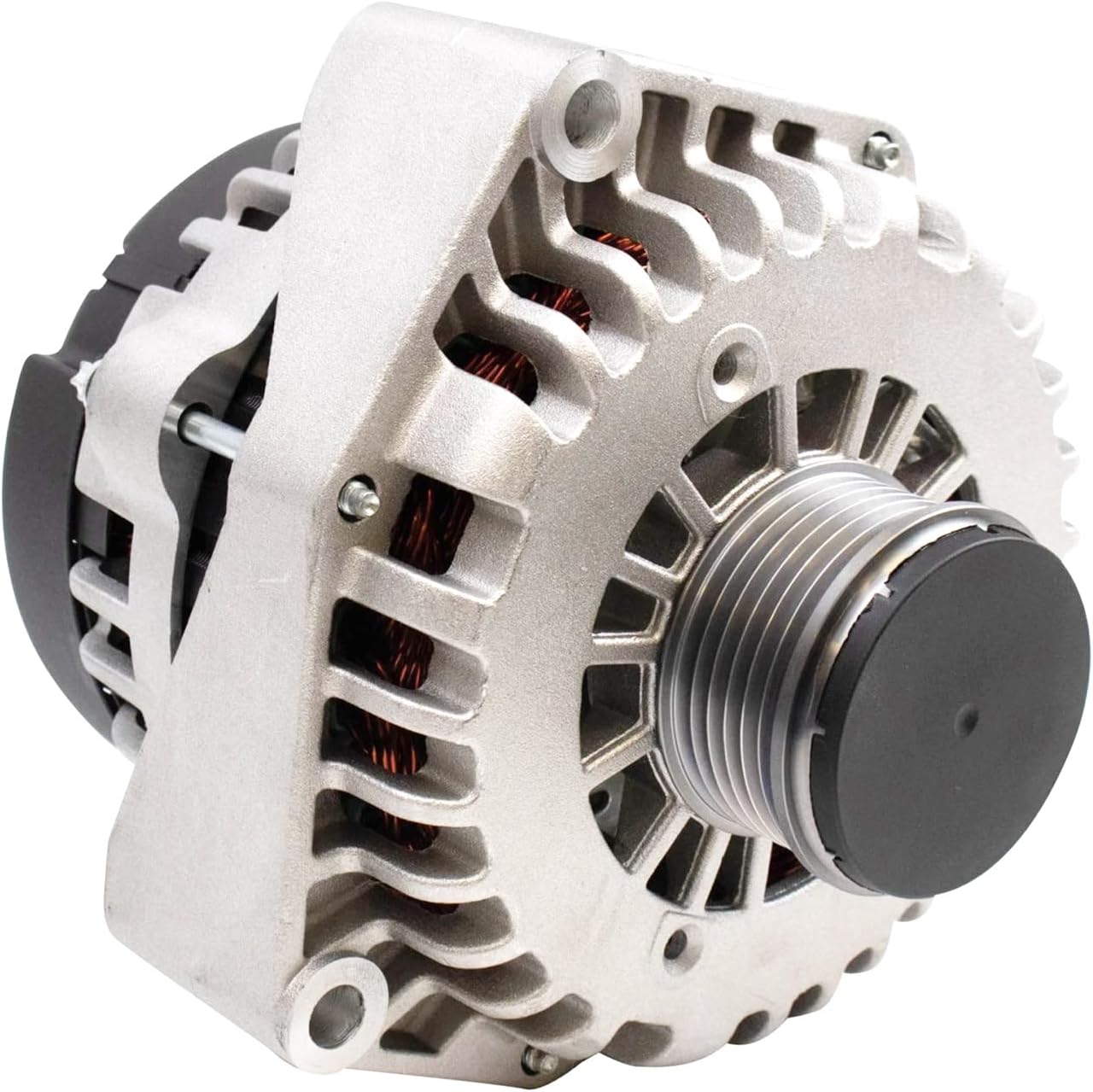 Detroit Axle - 145A 14V Alternator for Chevy Silverado GMC Sierra 2500 3500 HD