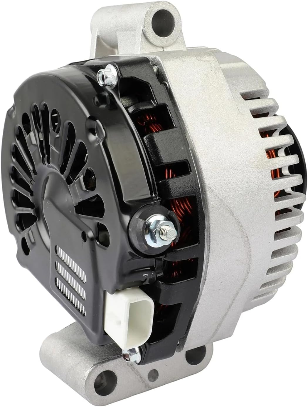 Detroit Axle - 130A 12V Alternator for Ford F-250 F-350 F-450 F-550 Super Duty — image 4