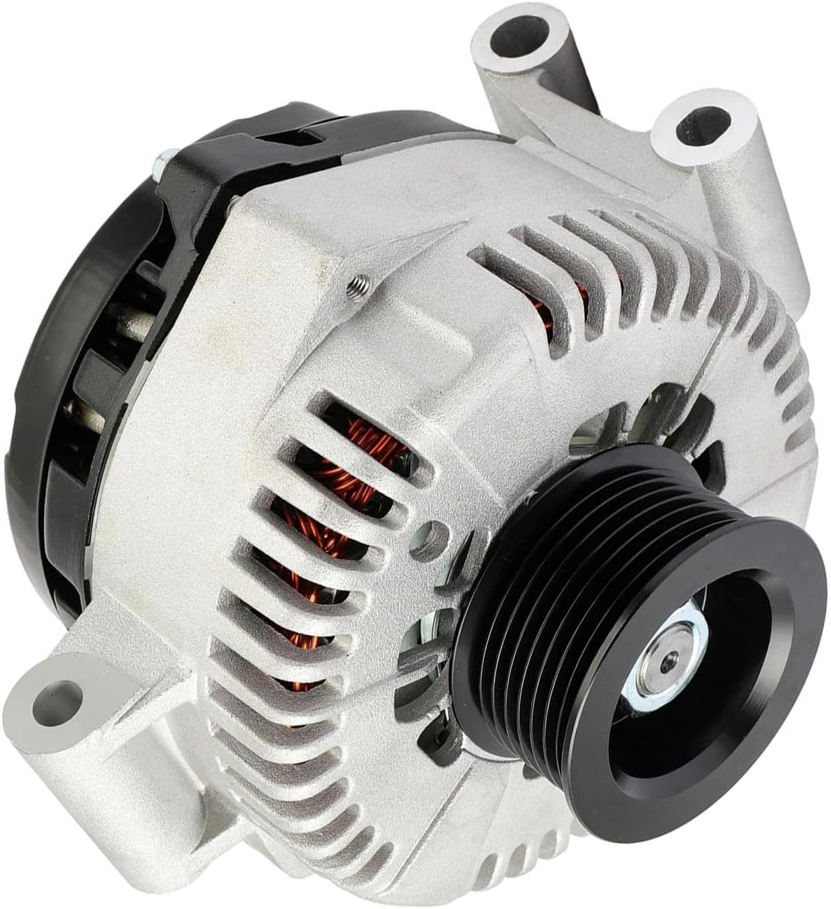Detroit Axle - 130A 12V Alternator for Ford F-250 F-350 F-450 F-550 Super Duty — image 5
