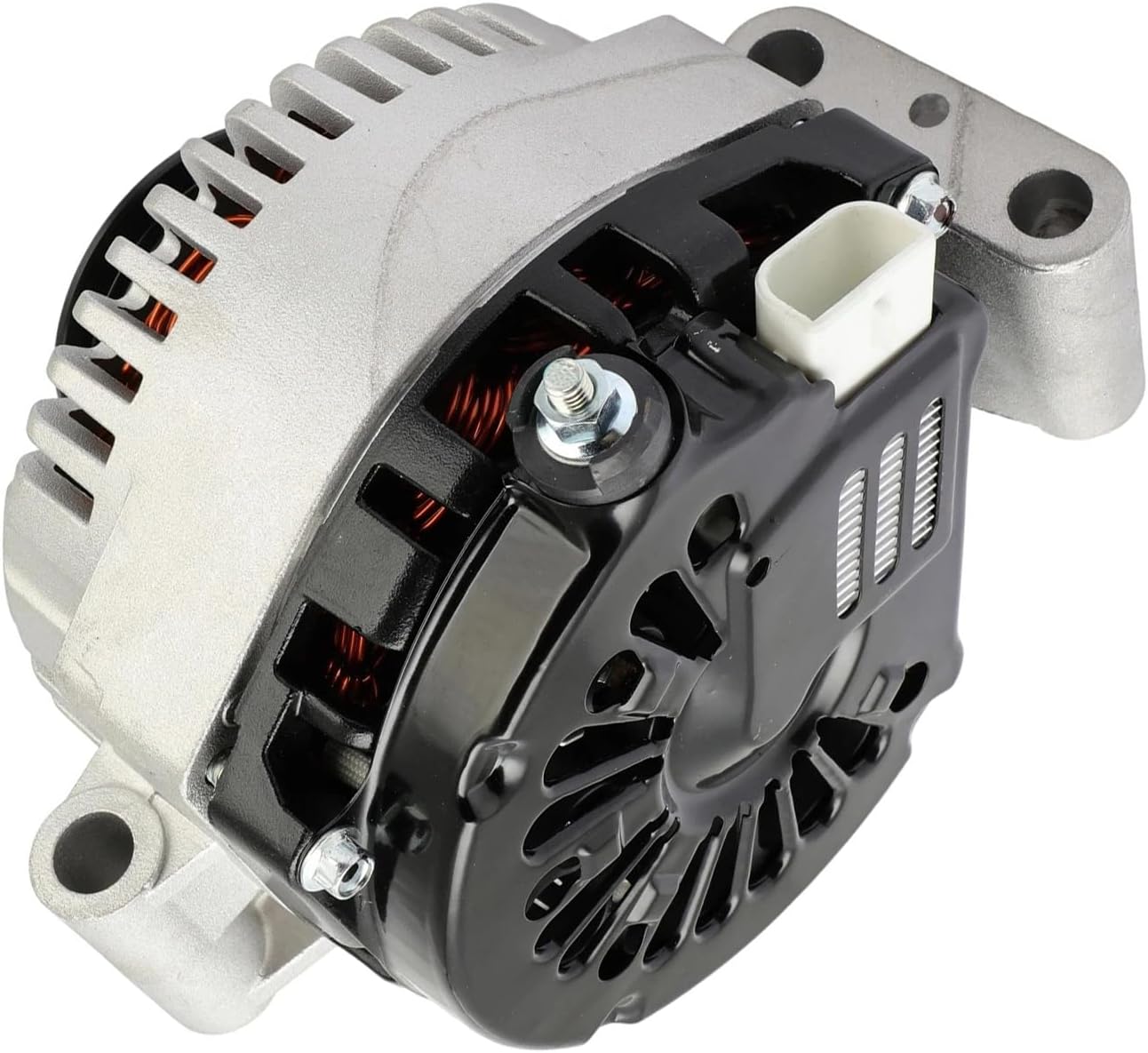 Detroit Axle - 130A 12V Alternator for Ford F-250 F-350 F-450 F-550 Super Duty — image 6