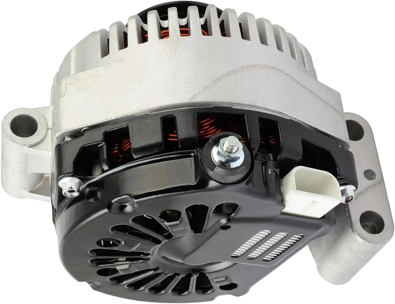 Detroit Axle - 130A 12V Alternator for Ford F-250 F-350 F-450 F-550 Super Duty — image 8