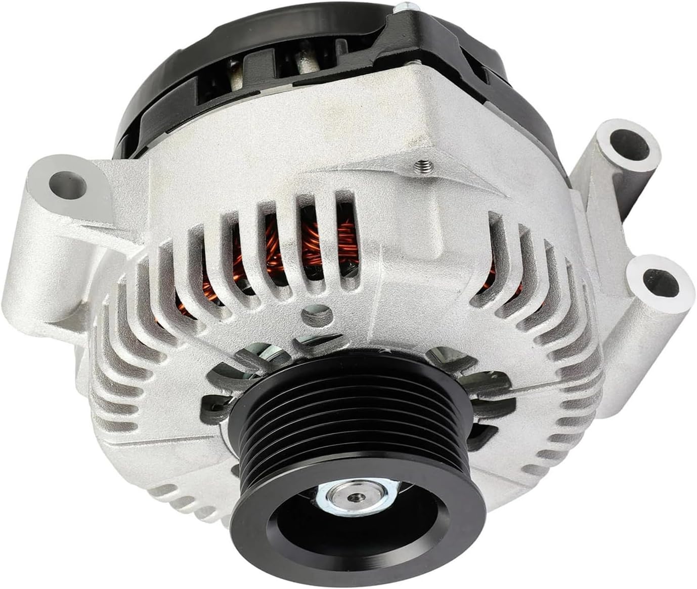 Detroit Axle - 130A 12V Alternator for Ford F-250 F-350 F-450 F-550 Super Duty — image 7
