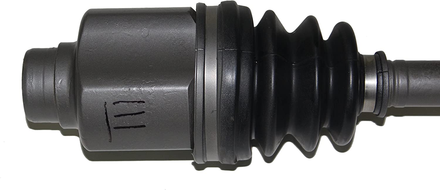 Detroit Axle - Front Right CV Axle Shaft for 1993-02 Ford Probe Mazda 626 MX-6 — image 4