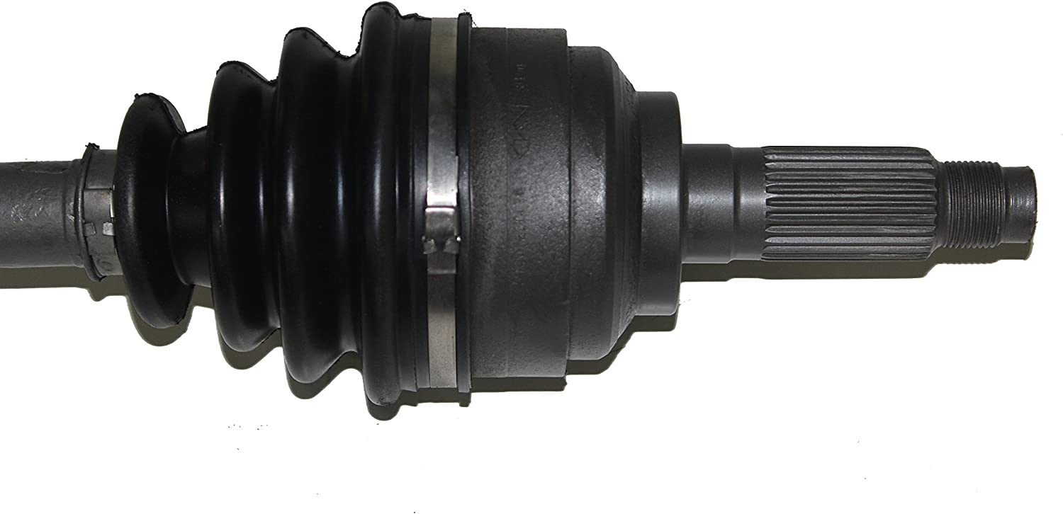 Detroit Axle - Front Right CV Axle Shaft for 1993-02 Ford Probe Mazda 626 MX-6 — image 5