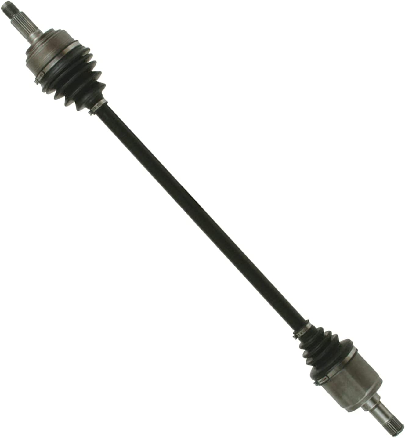 Detroit Axle - Front Left CV Axle Shaft for 1992-2005 Honda Civic Del Sol — image 7