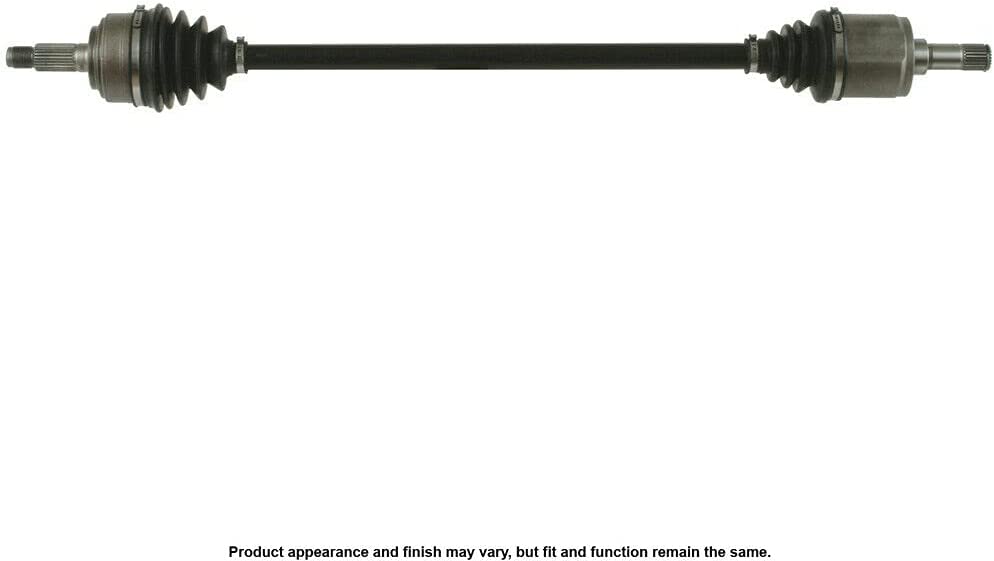 Detroit Axle - Front Left CV Axle Shaft for 1992-2005 Honda Civic Del Sol — image 4