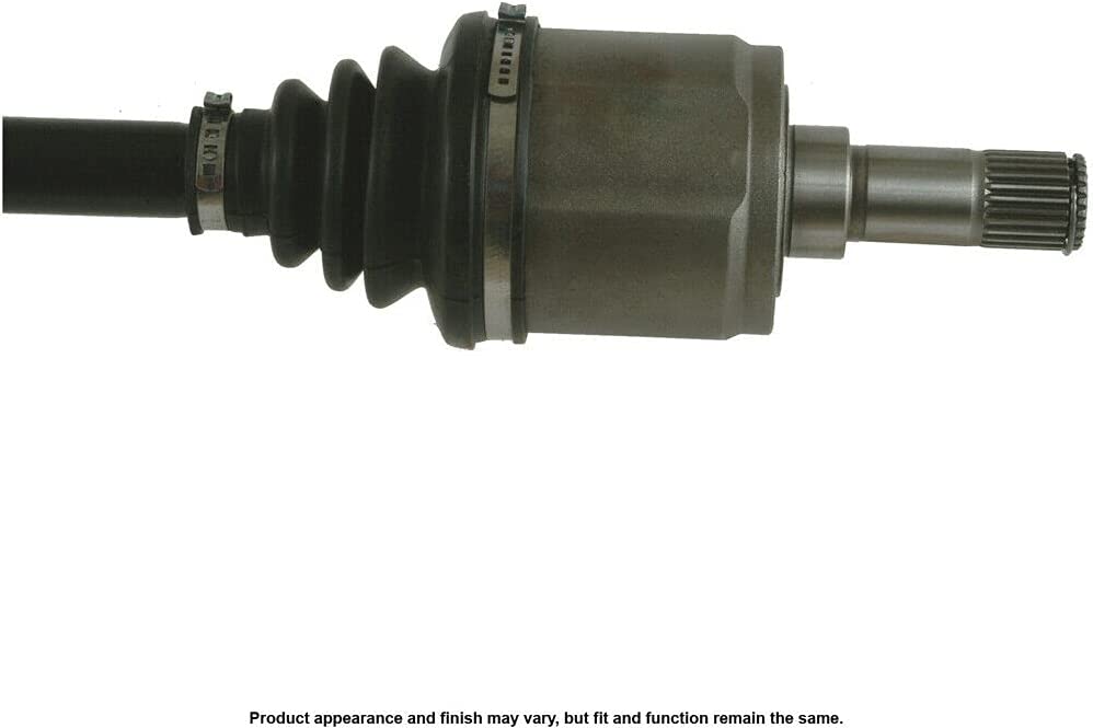 Detroit Axle - Front Left CV Axle Shaft for 1992-2005 Honda Civic Del Sol — image 6