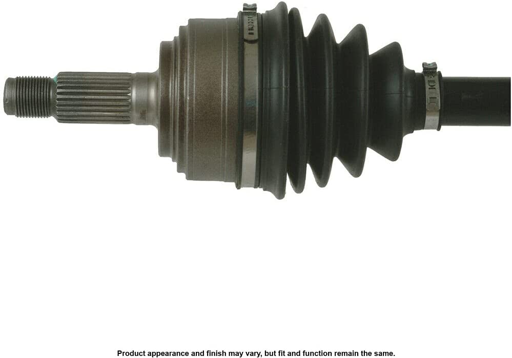 Detroit Axle - Front Left CV Axle Shaft for 1992-2005 Honda Civic Del Sol — image 5
