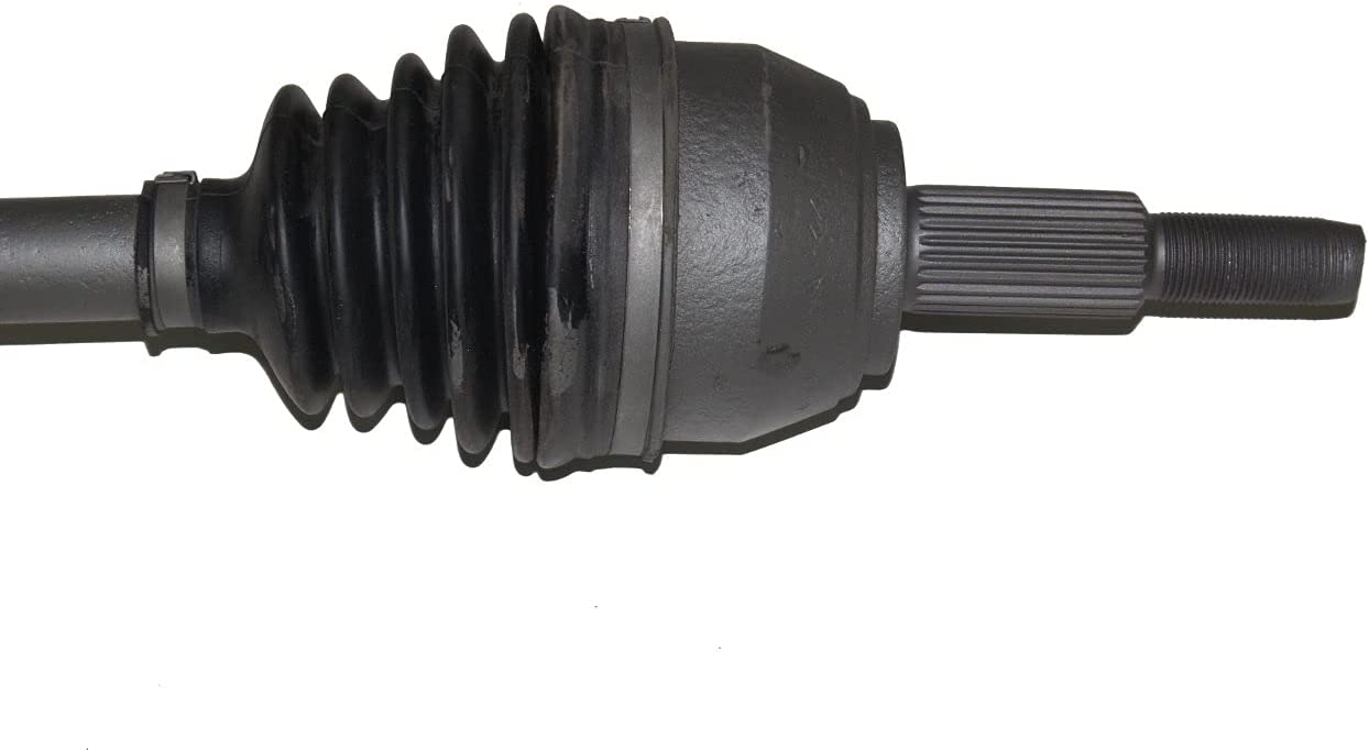 Detroit Axle - Front Right CV Axle for 2004-2007 Ford Freestar Mercury Monterey — image 5
