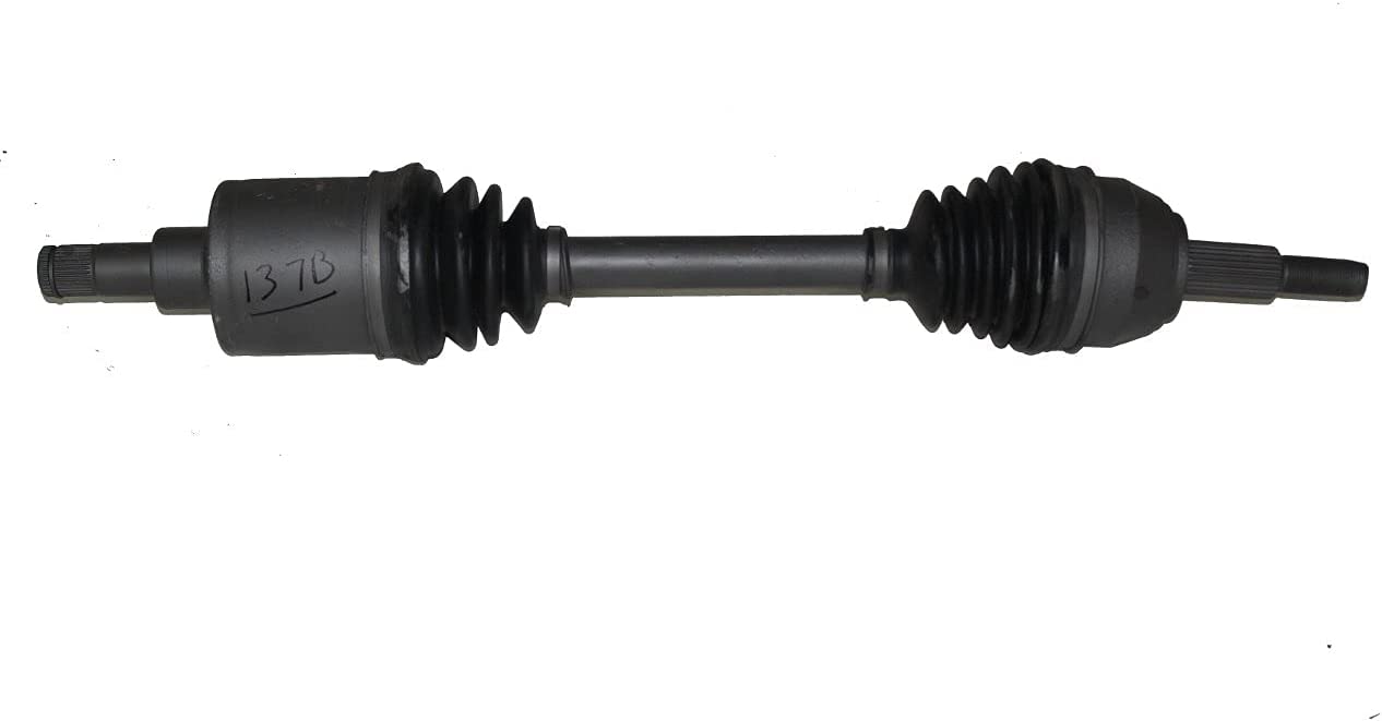 Detroit Axle - Front Right CV Axle for 2004-2007 Ford Freestar Mercury Monterey — image 7