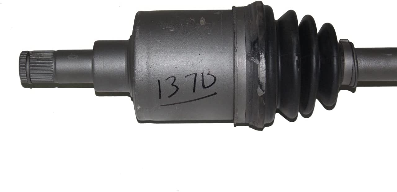 Detroit Axle - Front Right CV Axle for 2004-2007 Ford Freestar Mercury Monterey — image 4