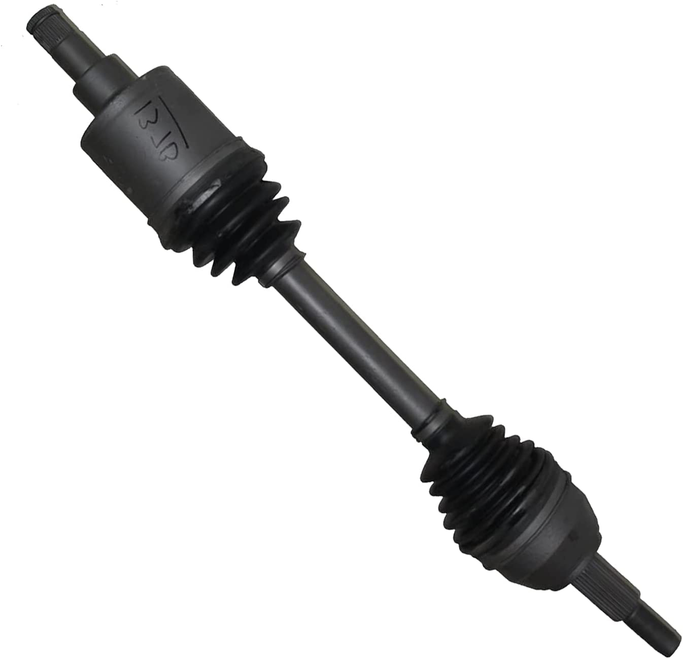Detroit Axle - Front Right CV Axle for 2004-2007 Ford Freestar Mercury Monterey — image 6