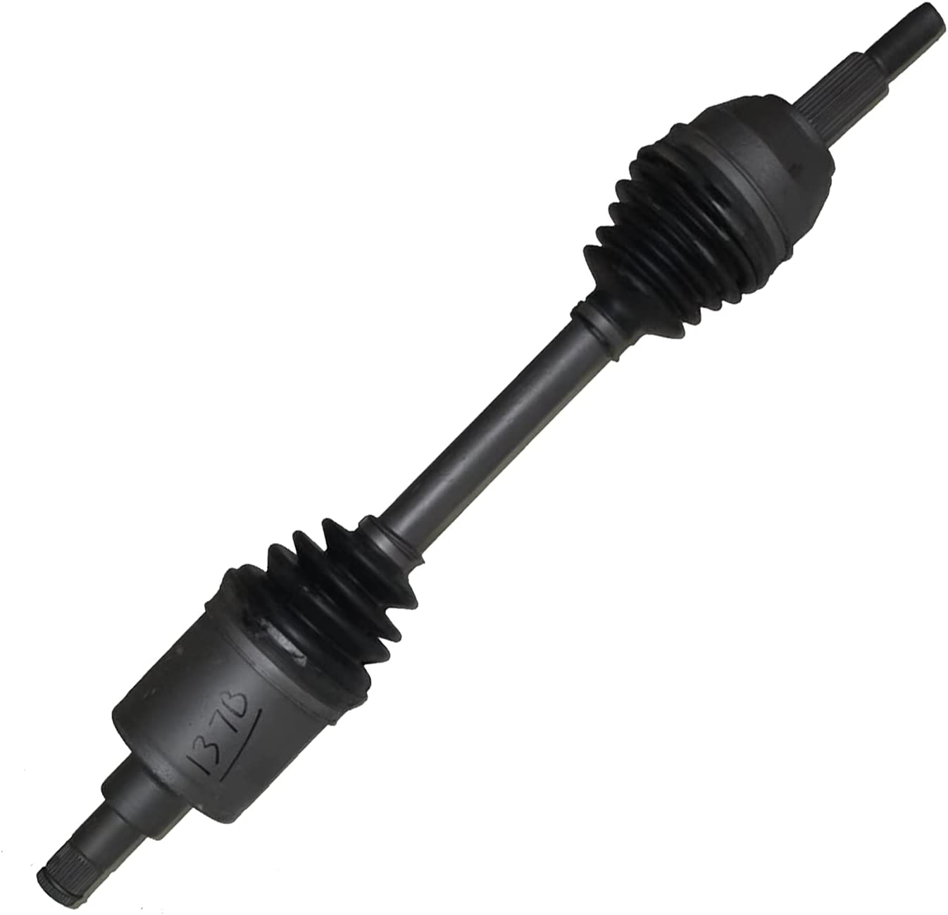 Detroit Axle - Front Right CV Axle for 2004-2007 Ford Freestar Mercury Monterey